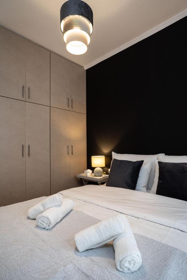 Black Pearl Apt In Koukaki Atény Exteriér fotografie