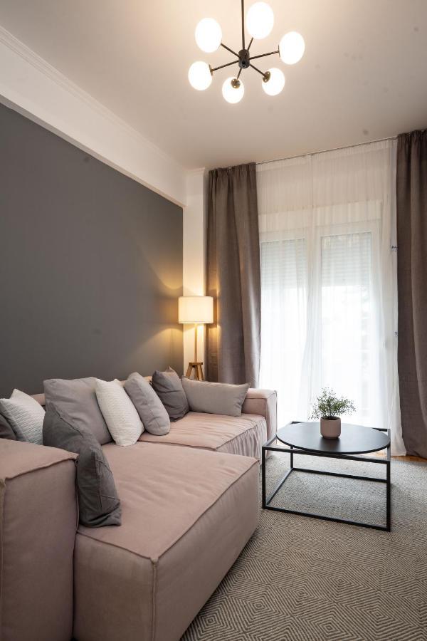Black Pearl Apt In Koukaki Atény Exteriér fotografie