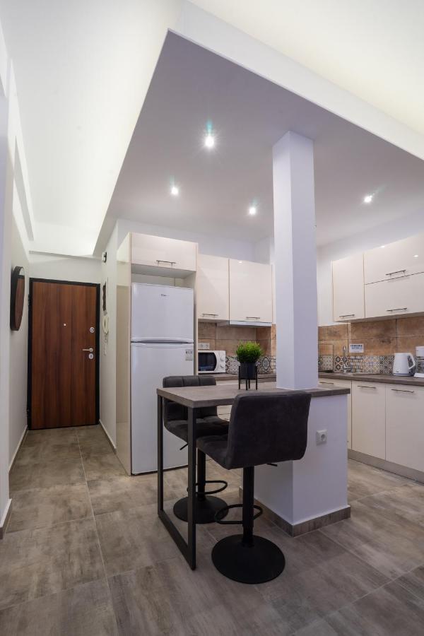 Black Pearl Apt In Koukaki Atény Exteriér fotografie